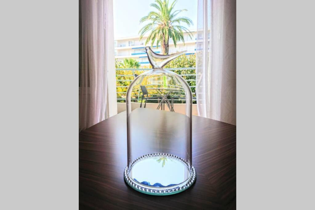 Cap D'Antibes Apartment Ngoại thất bức ảnh