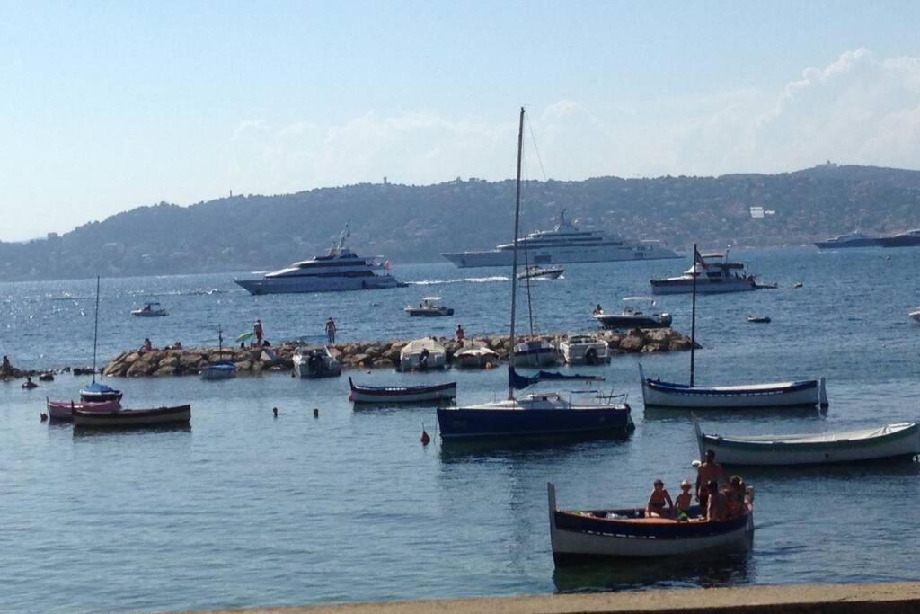 Cap D'Antibes Apartment Ngoại thất bức ảnh
