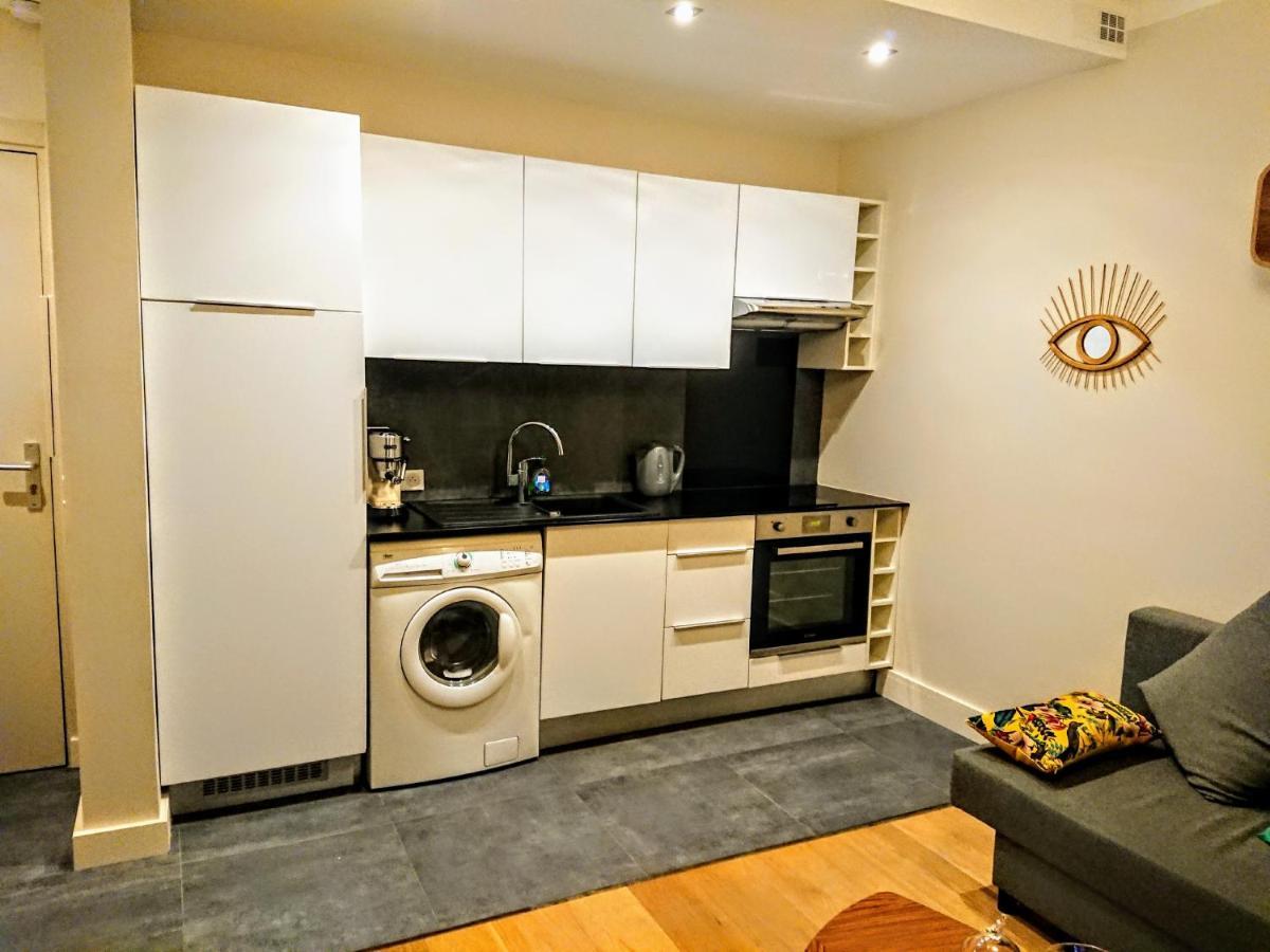 Cap D'Antibes Apartment Ngoại thất bức ảnh
