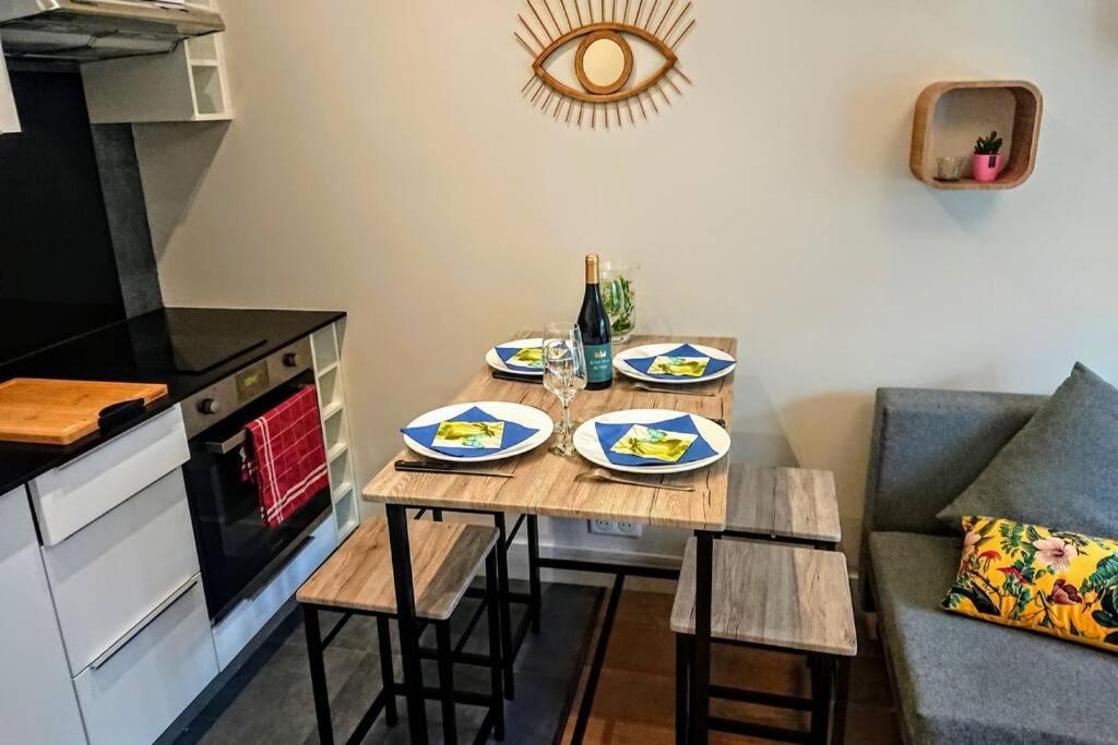 Cap D'Antibes Apartment Ngoại thất bức ảnh