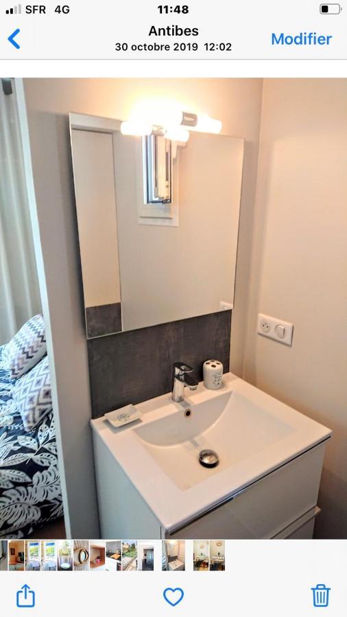 Cap D'Antibes Apartment Ngoại thất bức ảnh
