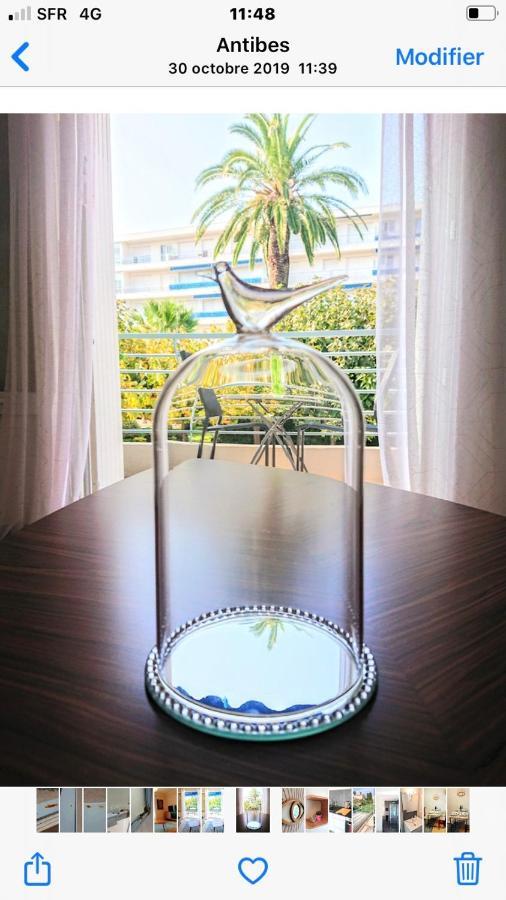Cap D'Antibes Apartment Ngoại thất bức ảnh