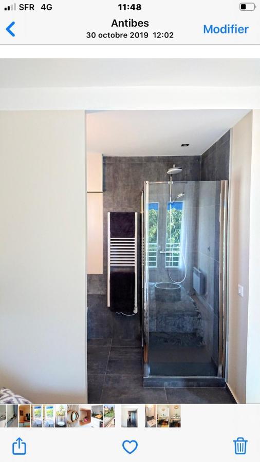 Cap D'Antibes Apartment Ngoại thất bức ảnh