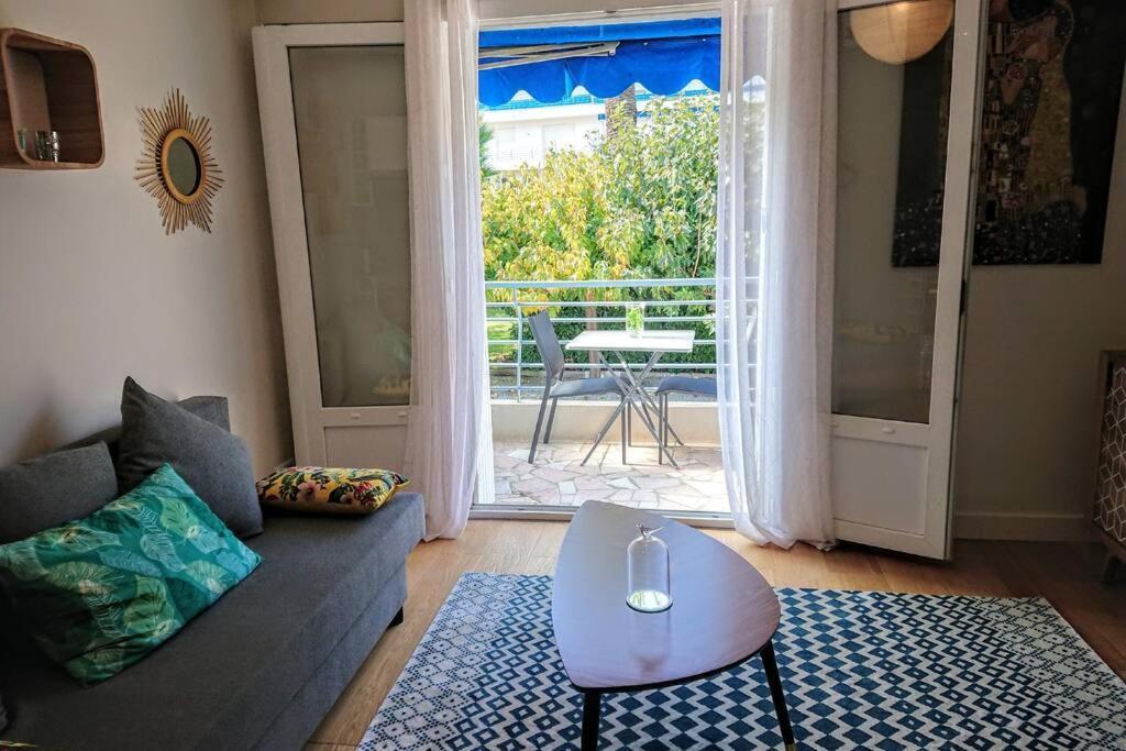Cap D'Antibes Apartment Ngoại thất bức ảnh